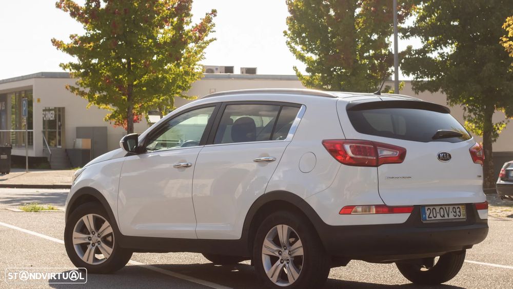 Kia Sportage - 2