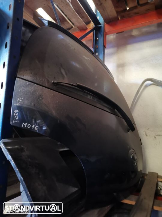 FORD KA 97 TAMPA DA MALA  M016 - 1