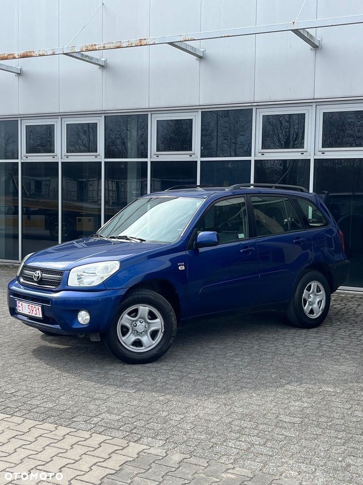 Toyota RAV4 4x2 Edition - 12
