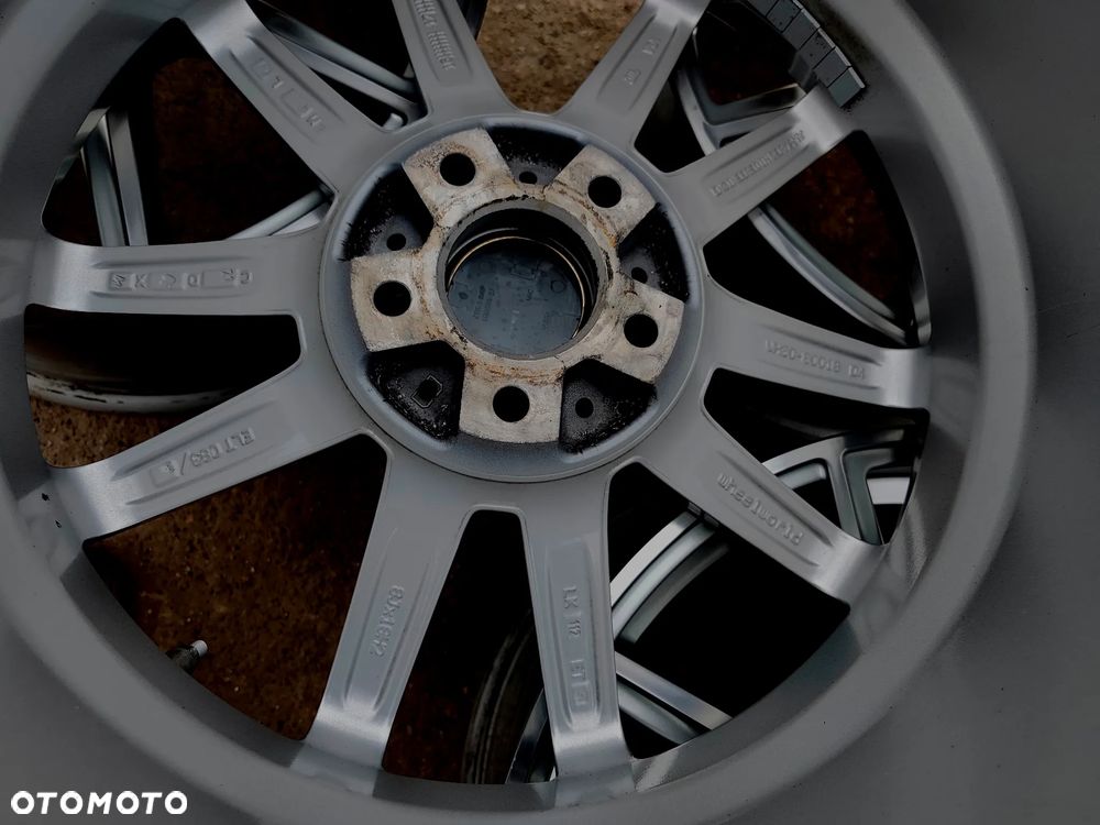 5x112 Felgi Aluminiowe Alufelgi Koła 18 AUDI A4 B5 B6 B7 B8 B9 A6 C5 C6 C7 A8 D3 D4 Q3 A3 8V SEAT EXEO TARRACO LEON TOLEDO ALTEA ALHAMBRA SKODA SUPERB KODIAQ YETI OCTAVIA VW PHAETON ARTEON TIGUAN PASSAT B5 B6 B7 B8 GOLF CADDY JETTA TOURAN MERCEDES BMW Legnica ALU-RAD - 14