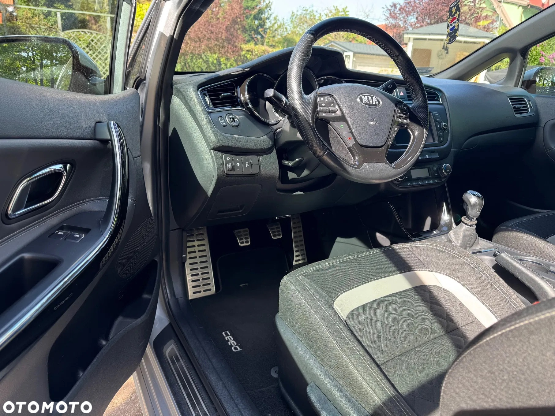 Kia ProCeed pro Ceed 1.6 CRDi 136 ISG GT Line - 12