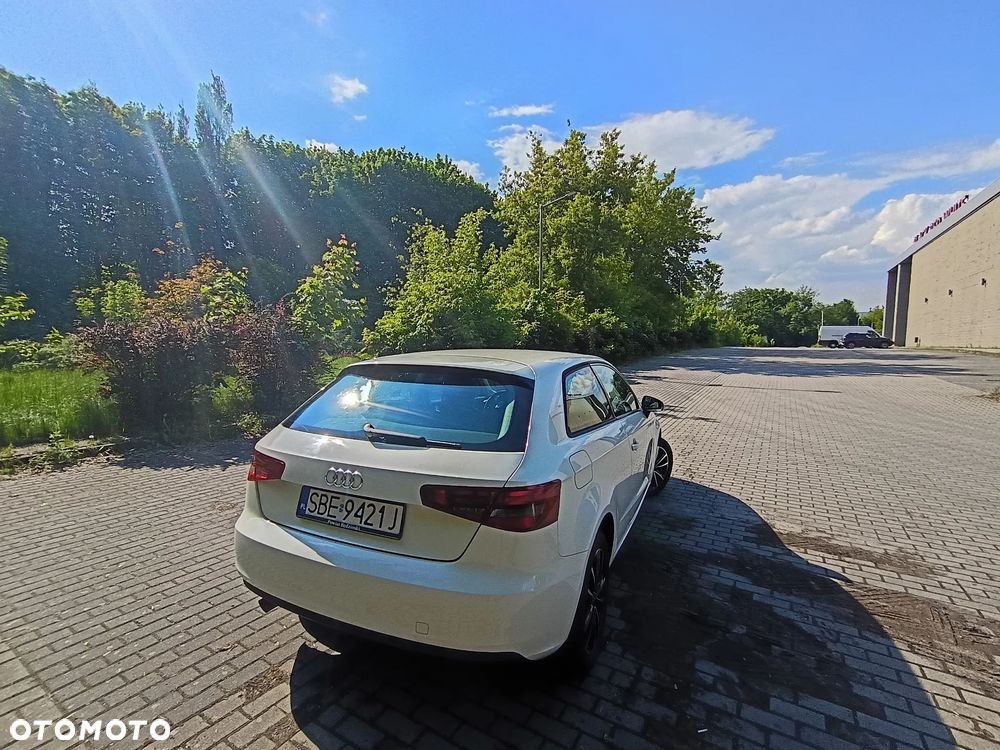 Audi A3 3-drzwiowe 1.2 TFSI Ambiente - 7