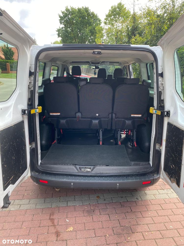 Ford Transit Custom - 14