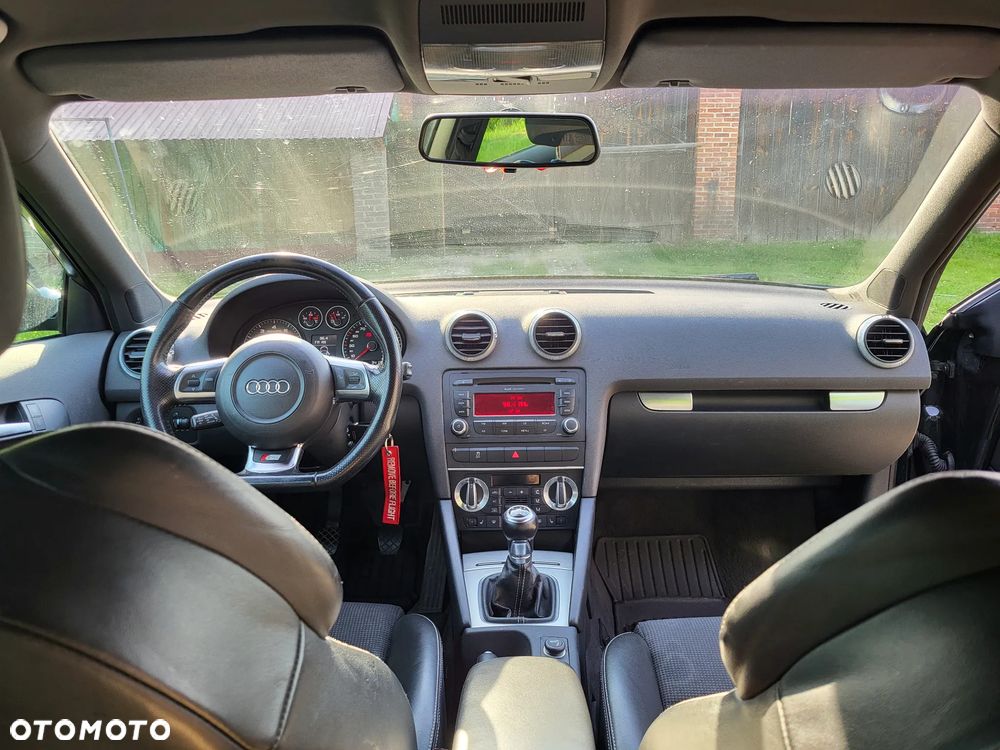 Audi A3 Sportback - 8