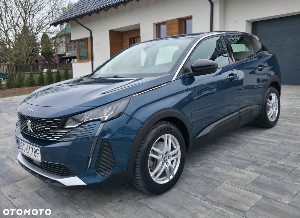 Peugeot 3008 BlueHDi 130 Stop & Start Allure - 6
