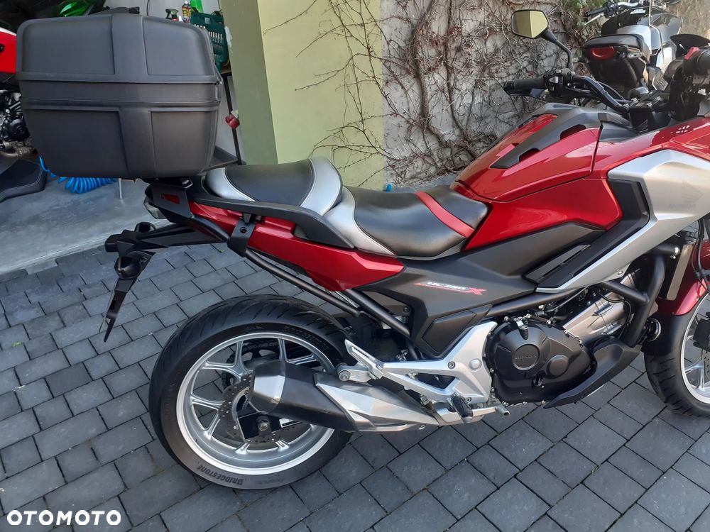 Honda NC - 22