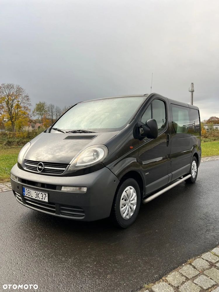 Opel Vivaro DI L1H1 - 1