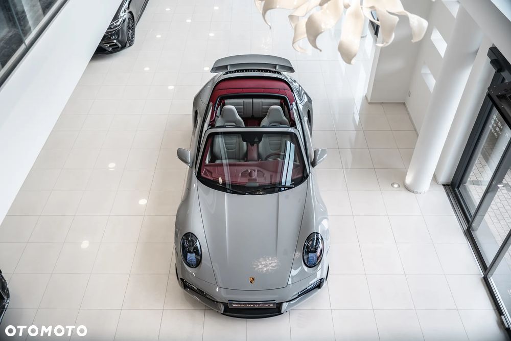 Porsche 911 Turbo S - 18