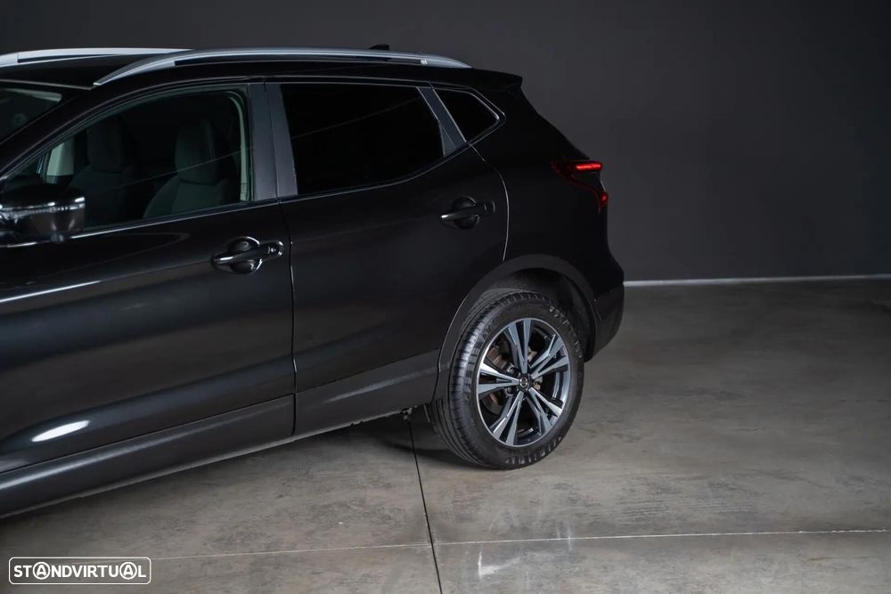 Nissan Qashqai - 9