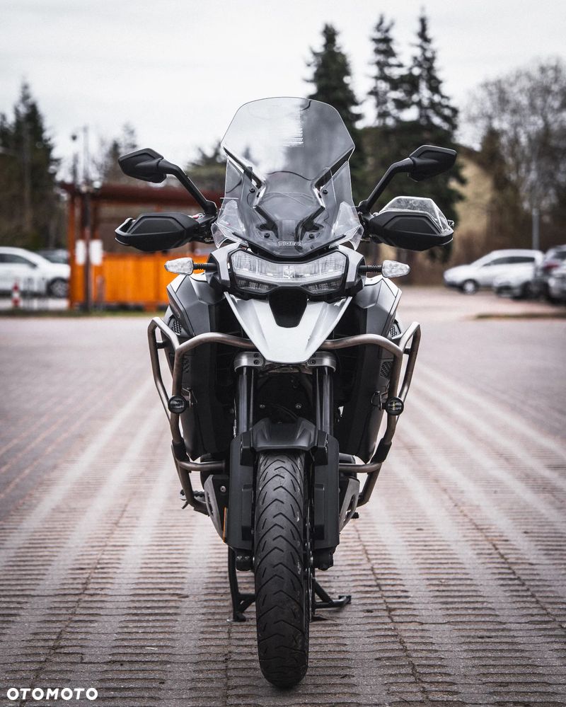 Triumph Tiger - 29
