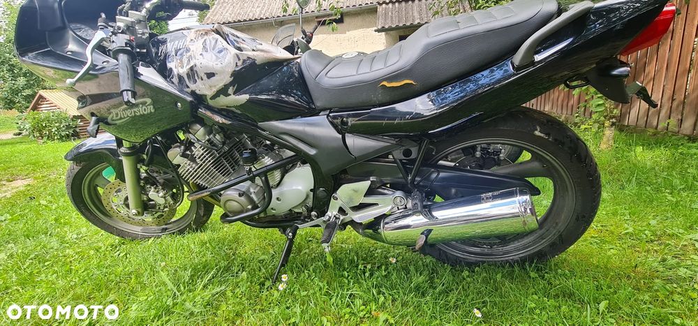 Yamaha XJ - 10