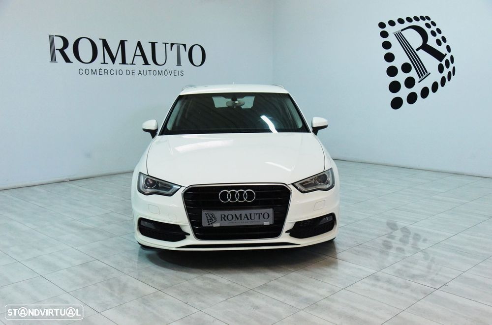 Audi A3 Sportback 1.6 TDI S-line - 2
