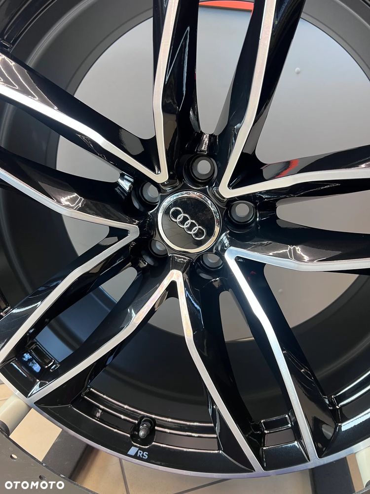 Oryginalne Felgi Audi RS6 S6 RS7 Q7 SQ7 4G0 21'' - 4