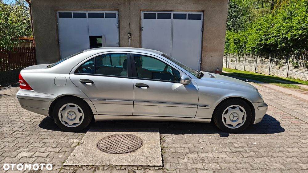 Mercedes-Benz Klasa C - 3
