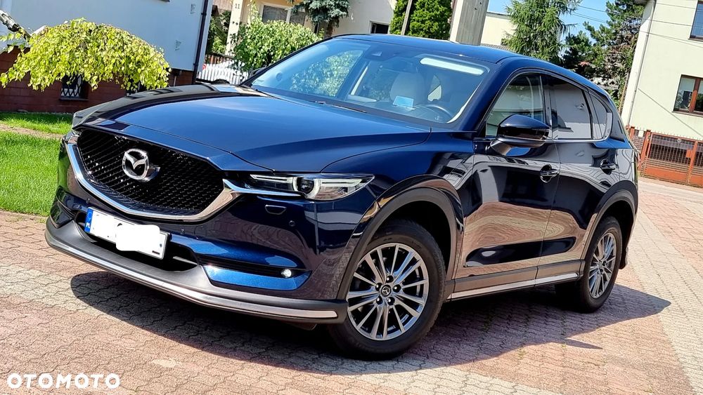 Mazda CX-5 2.0 Skypassion AWD - 1