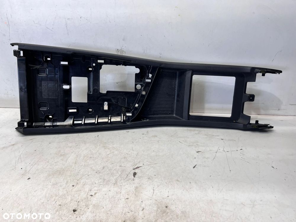 TUNEL ŚRODKOWY AUDI Q7 4M 4M2863244B ANGIELSKI - 2