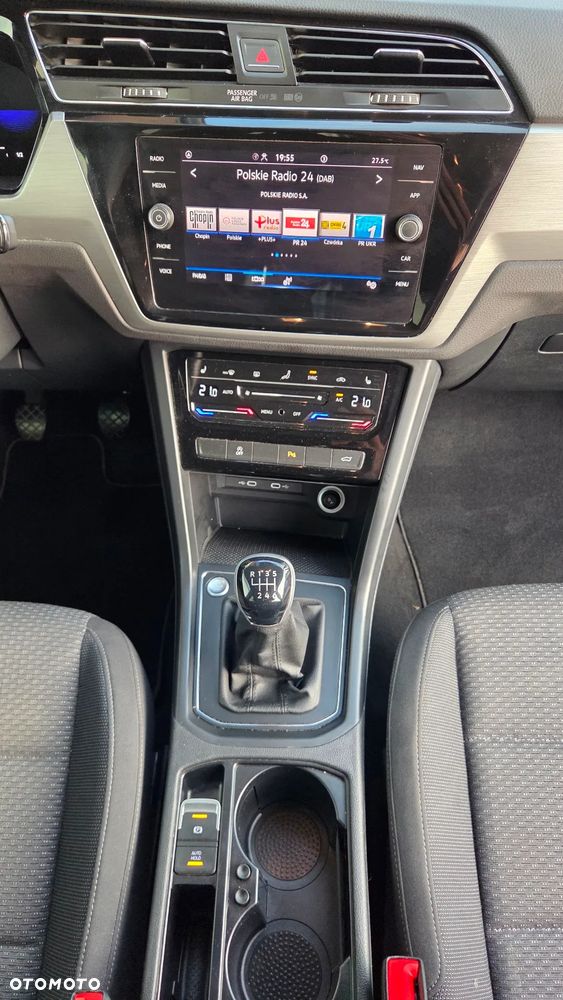 Volkswagen Touran 1.5 TSI EVO Comfortline Plus - 19