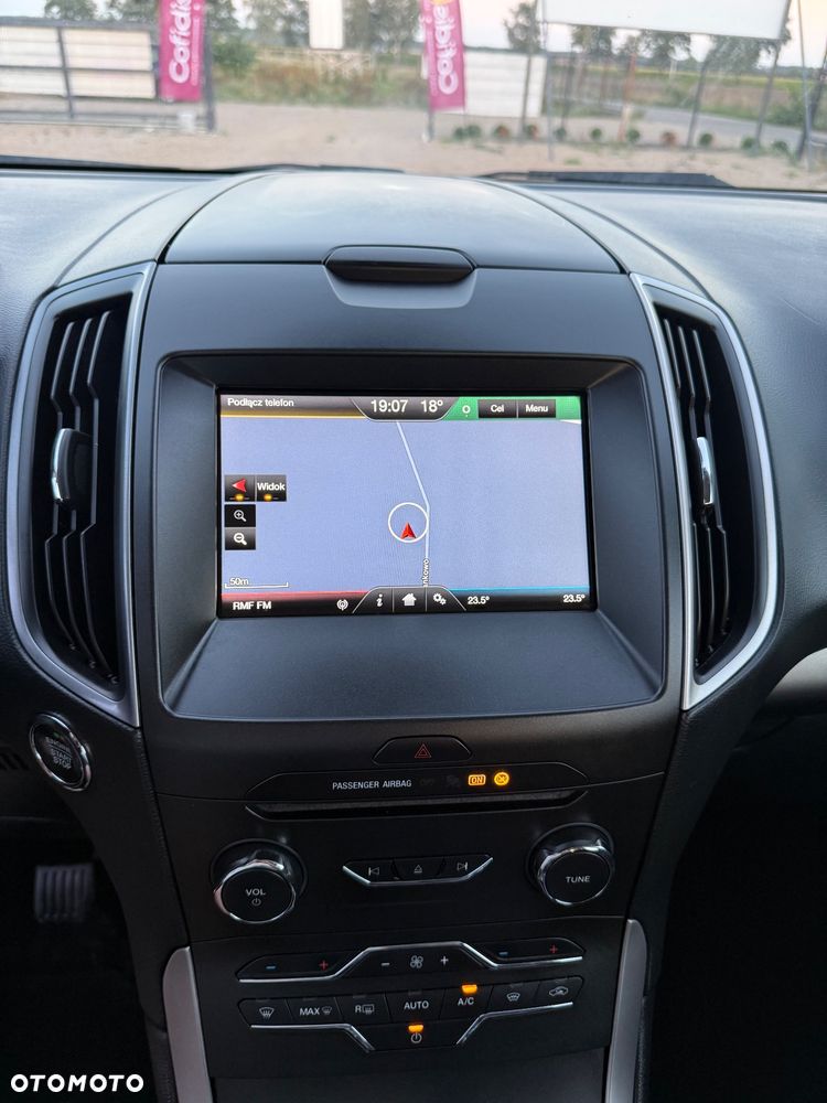 Ford S-Max 2.0 TDCi Trend - 35