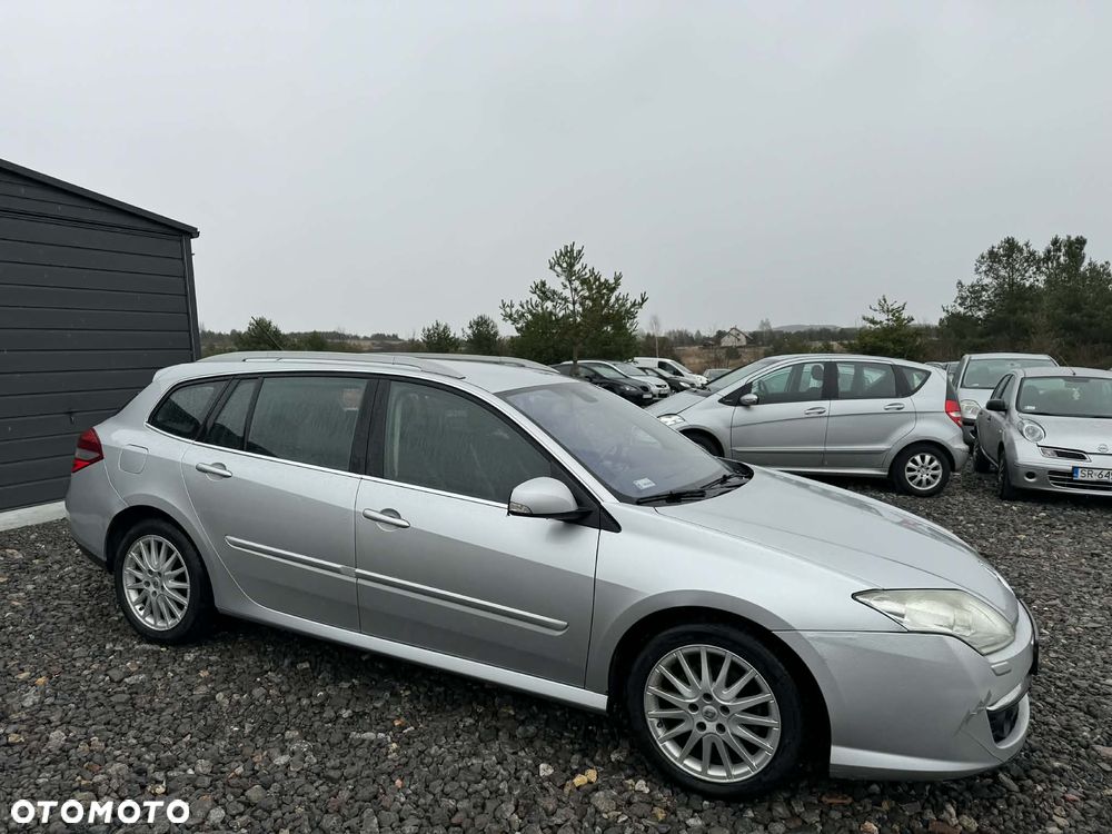 Renault Laguna 2.0 dCi Limited - 2