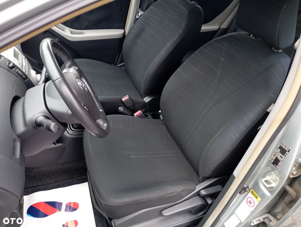 Toyota Yaris 2008