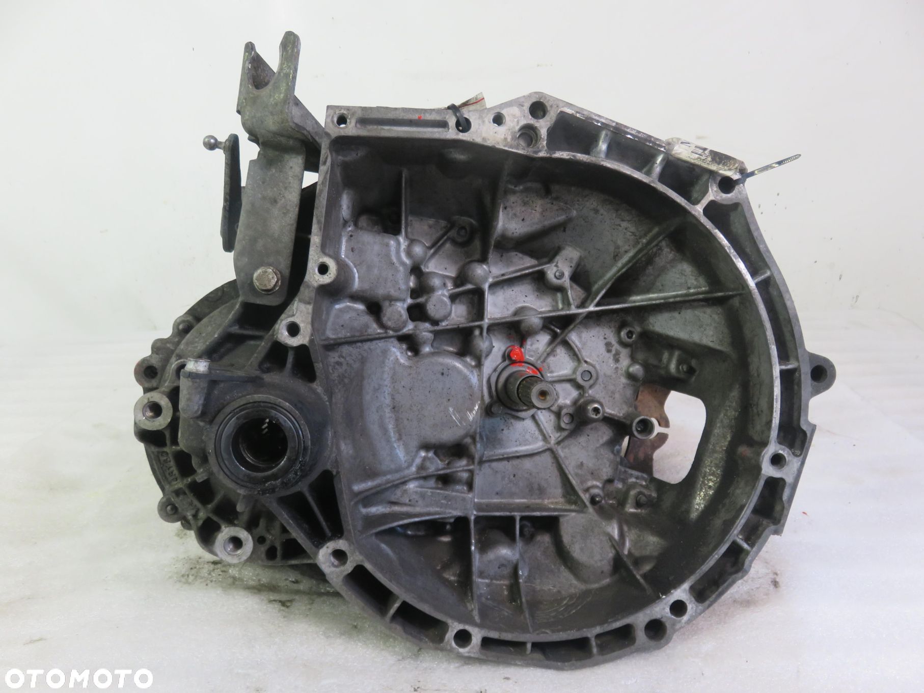 SKRZYNIA BIEGÓW CITROEN NEMO 1.4 HDi 20CQ70 - 1