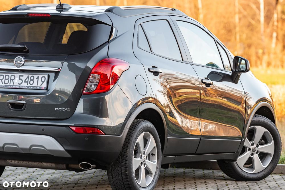 Opel Mokka X - 18