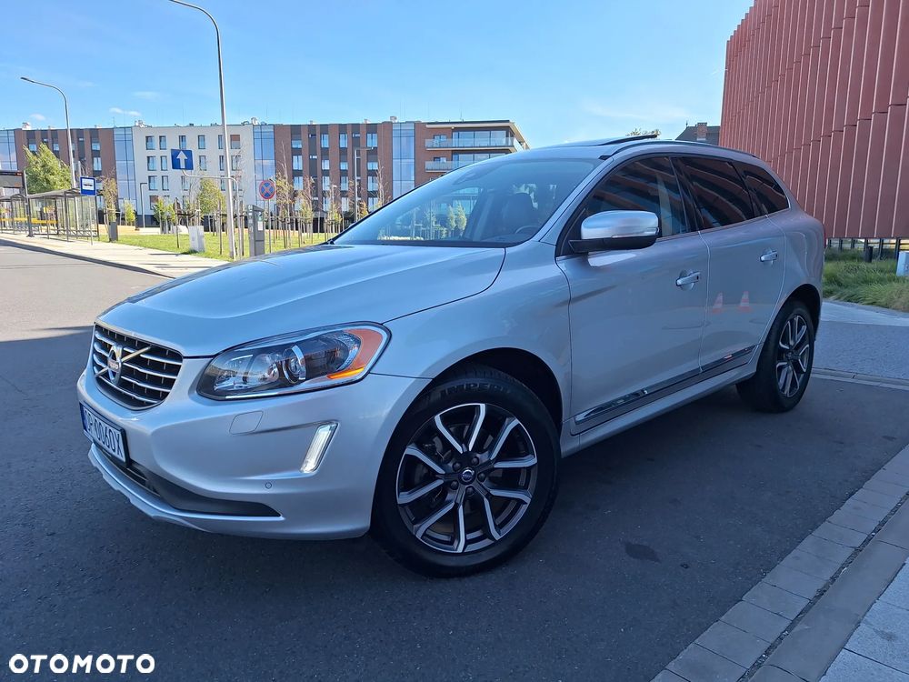 Volvo XC 60 T5 AWD Drive-E Summum - 1