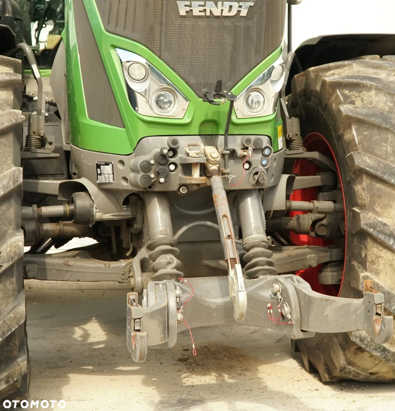 Fendt 933 VARIO 922 924 926 930 933 936 ***TOP*** - 5