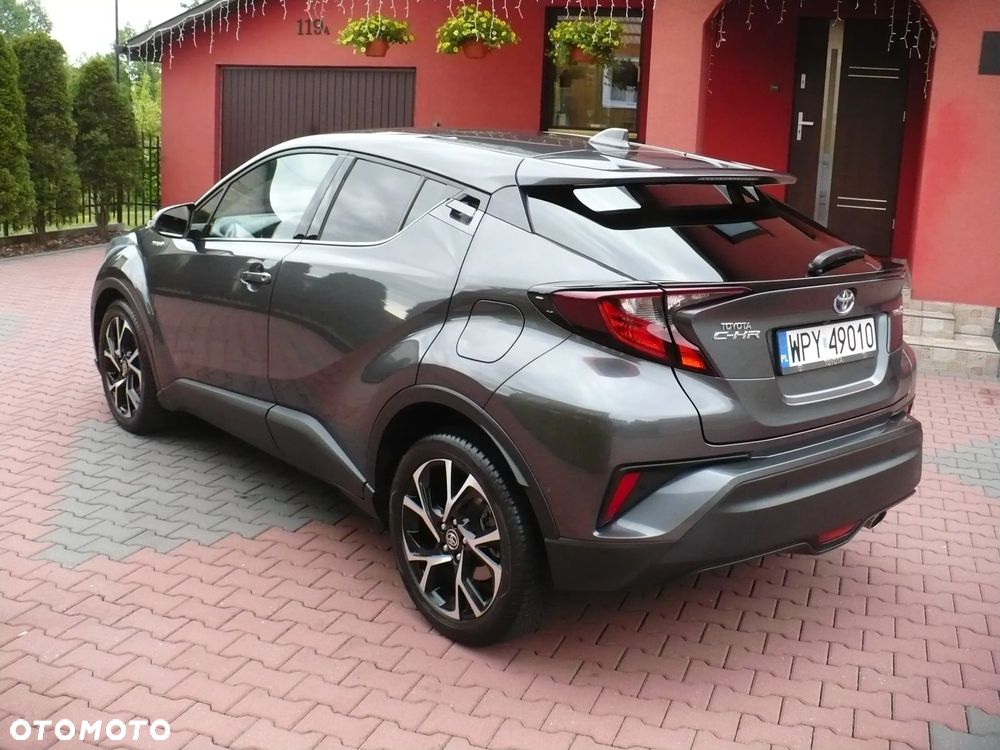 Toyota C-HR Team Deutschland - 8