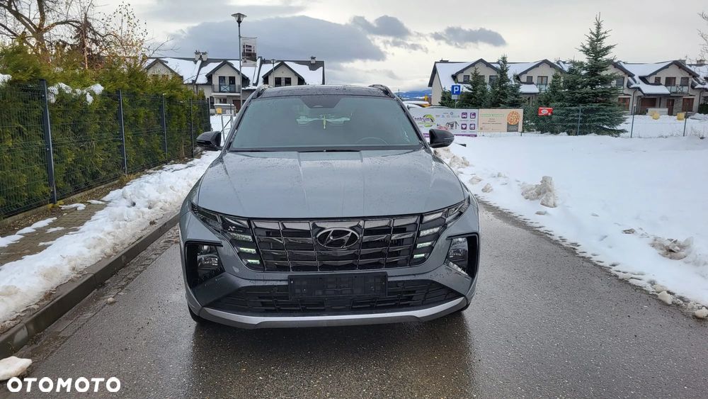 Hyundai Tucson 1.6 T-GDi HEV N Line 2WD - 3