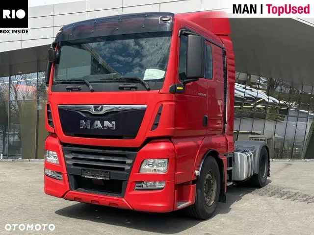 MAN TGX 18.460 4X2 BLS - 1