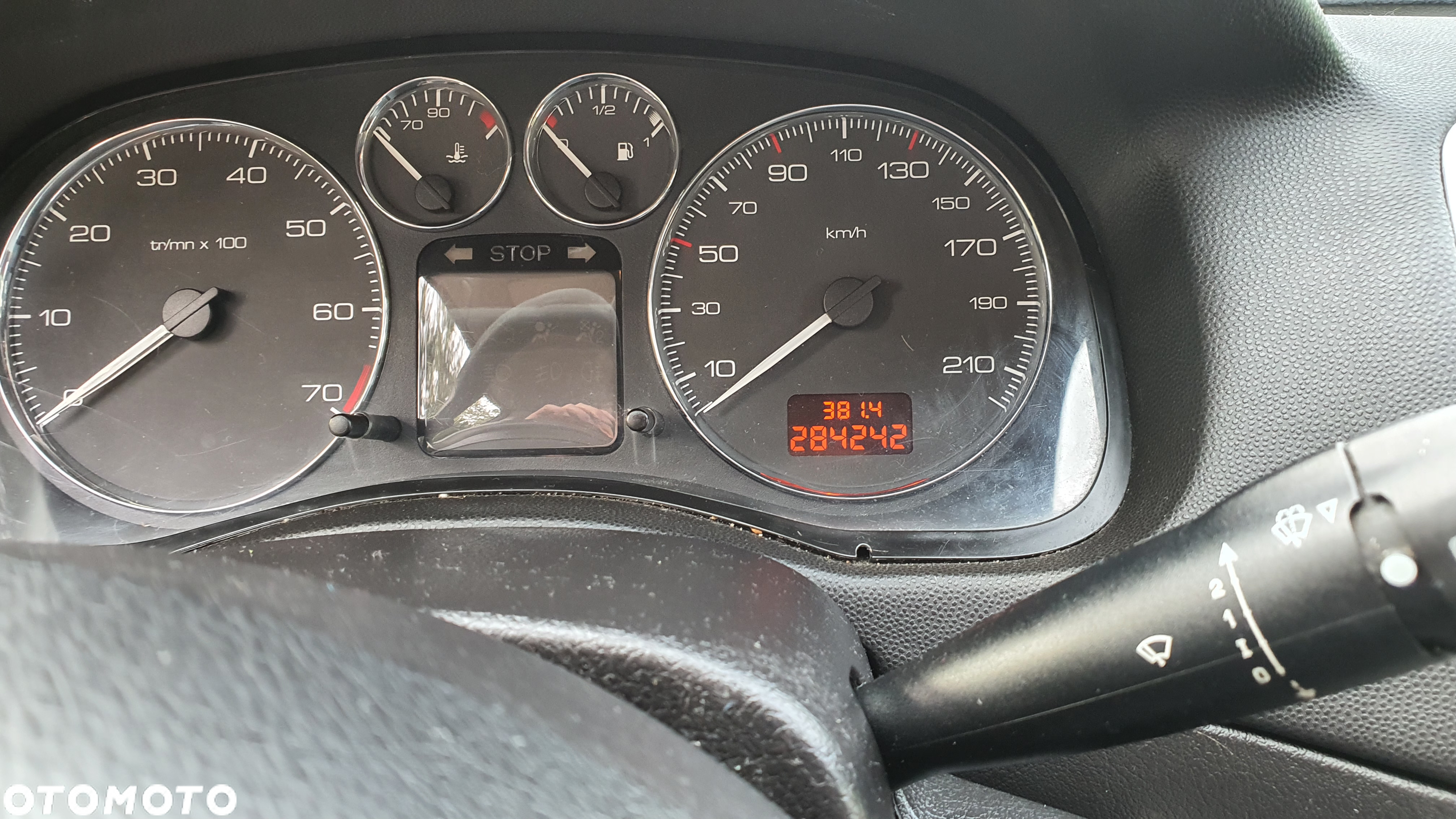 Peugeot 307 1.6 - 5