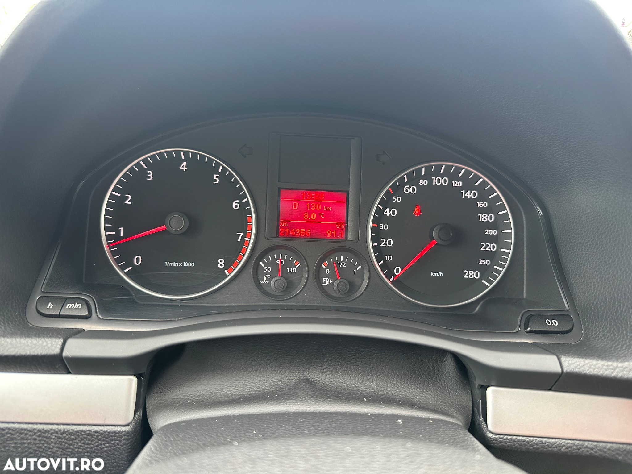 Volkswagen Scirocco 1.4 TSI Edition - 12