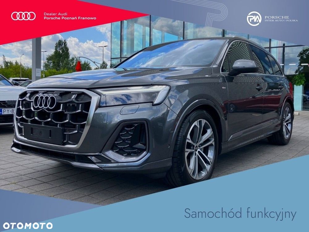 Audi Q7 50 TDI mHEV Quattro S Line Tiptr - 2