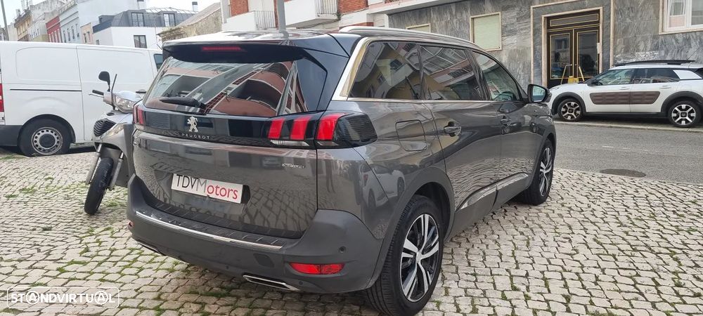 Peugeot 5008 1.5 BlueHDi GT Line - 8