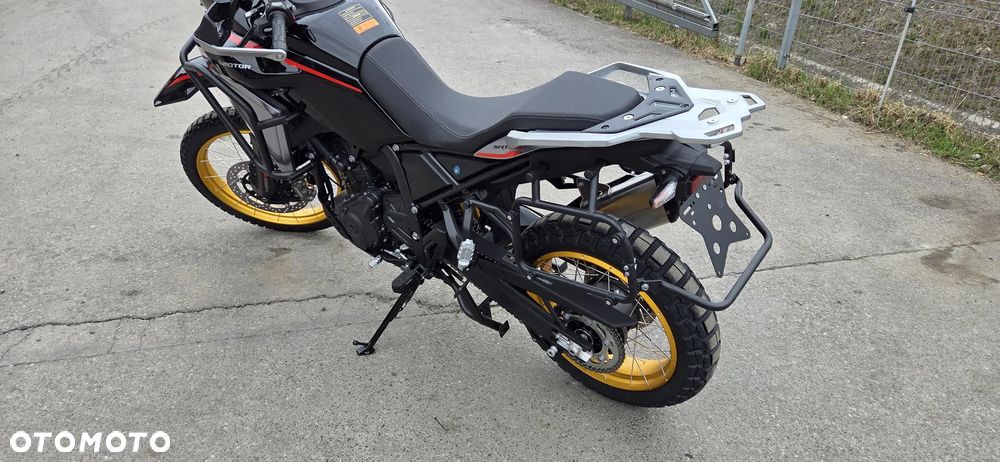 QJMOTOR SRT 450RX - 10