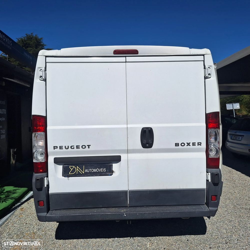 Peugeot Boxer 2.2 HDI - 10