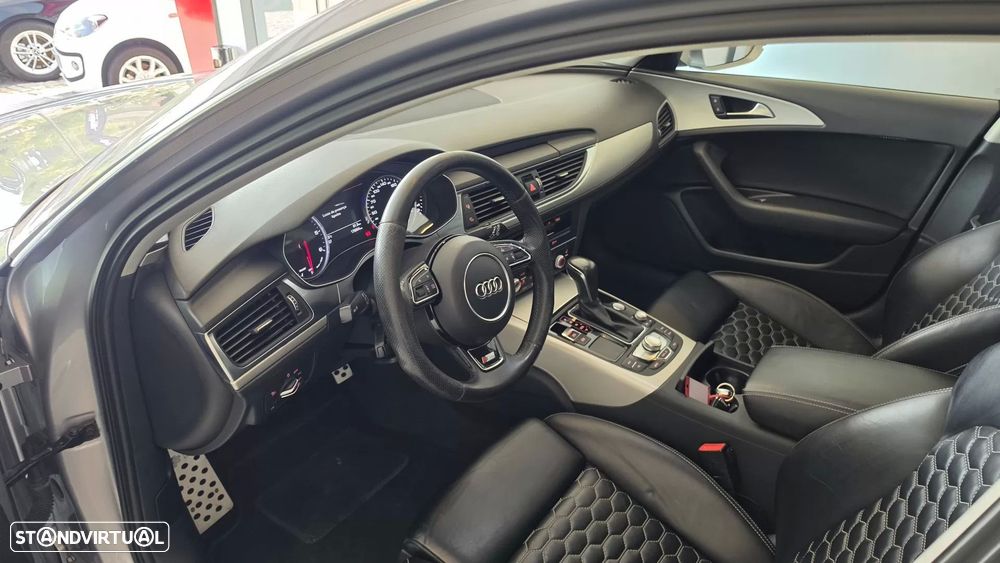 Audi A6 Avant 2.0 TDi S-line S tronic - 38