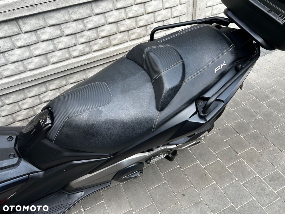 Kymco AK 550 - 14