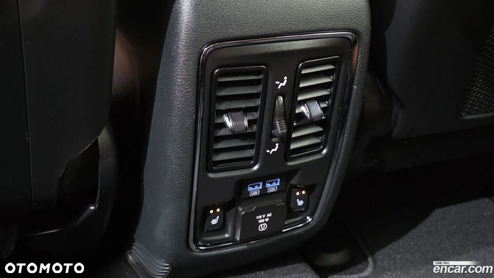 Jeep Grand Cherokee 3.6 V6 Overland - 17