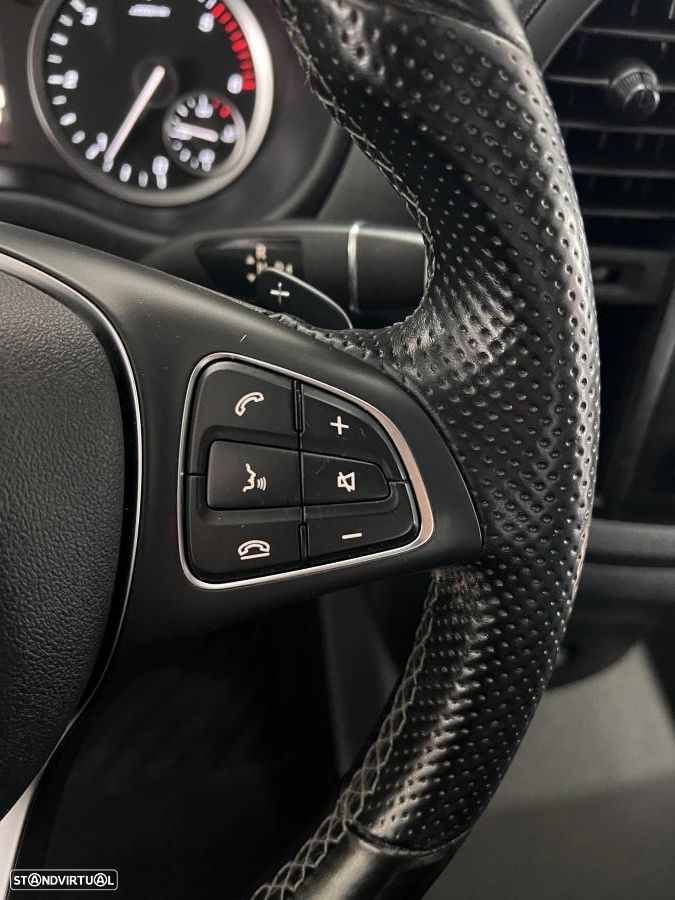 Mercedes-Benz Vito Mercedes-Benz Vito 116 CDI L2 - 20