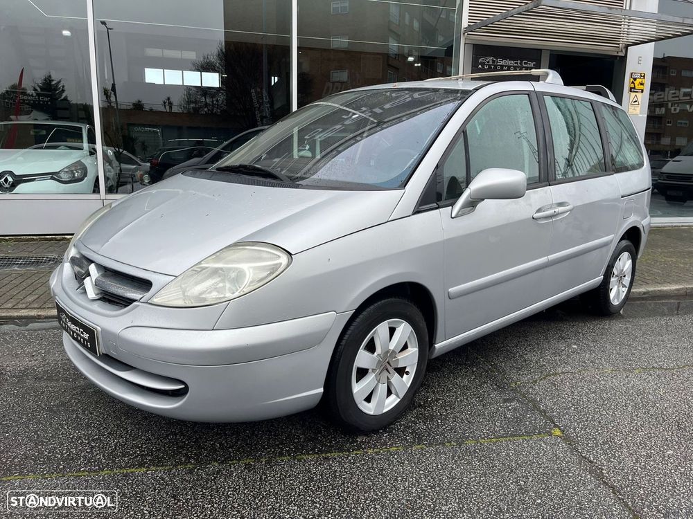 Citroën C8 2.0 HDi 16V SX 7L. - 2