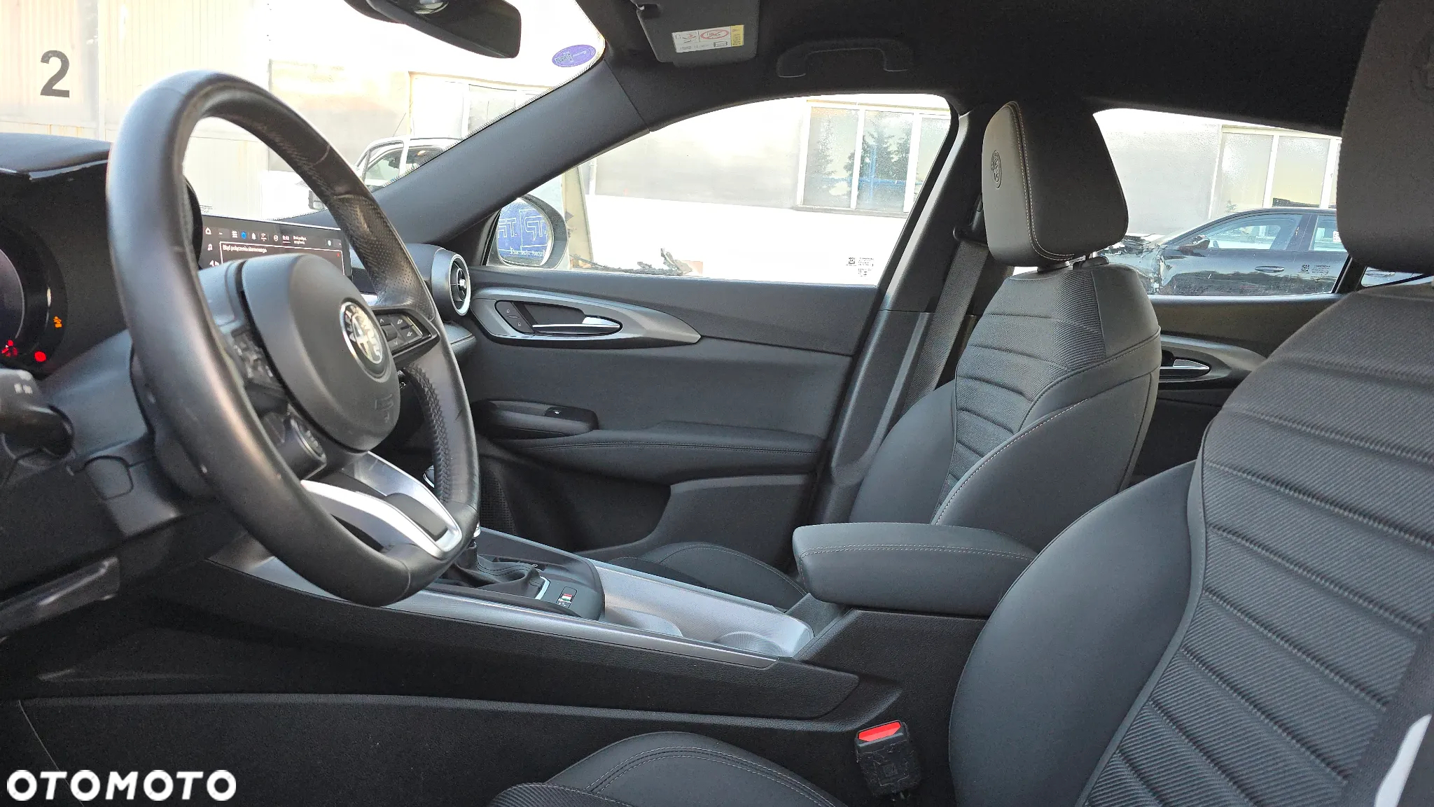 Alfa Romeo Tonale 1.5 VGT Hybrid Ti - 18