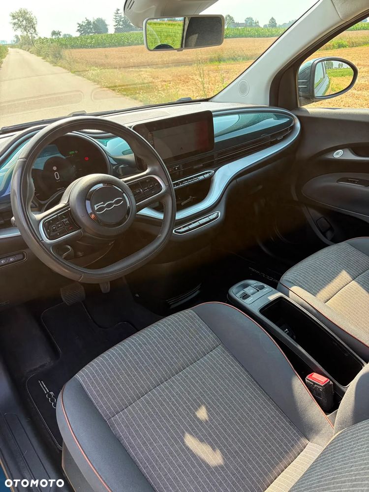 Fiat 500e - 21