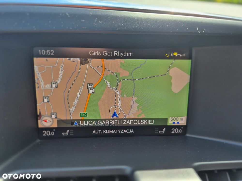 Volvo XC 60 T6 AWD Geartronic Linje Inscription - 13