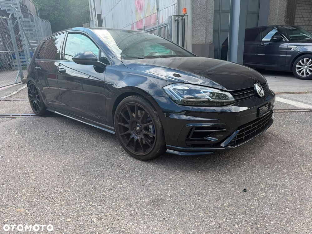 Volkswagen Golf R 2.0 TSI OPF 4Motion DSG - 1