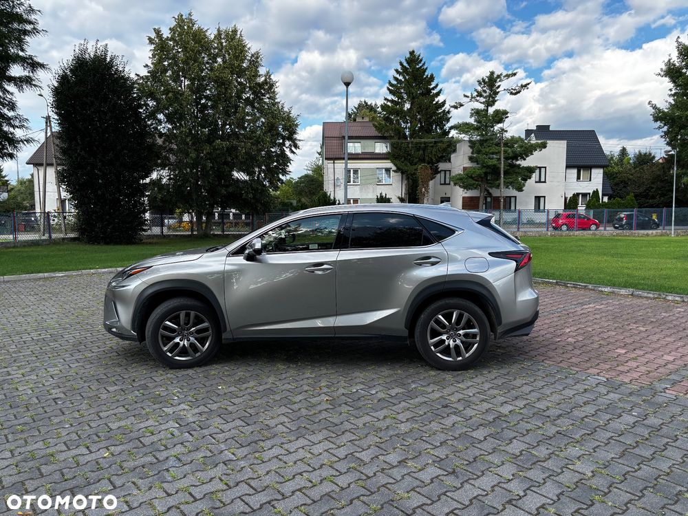 Lexus NX 300 Elegance AWD - 2