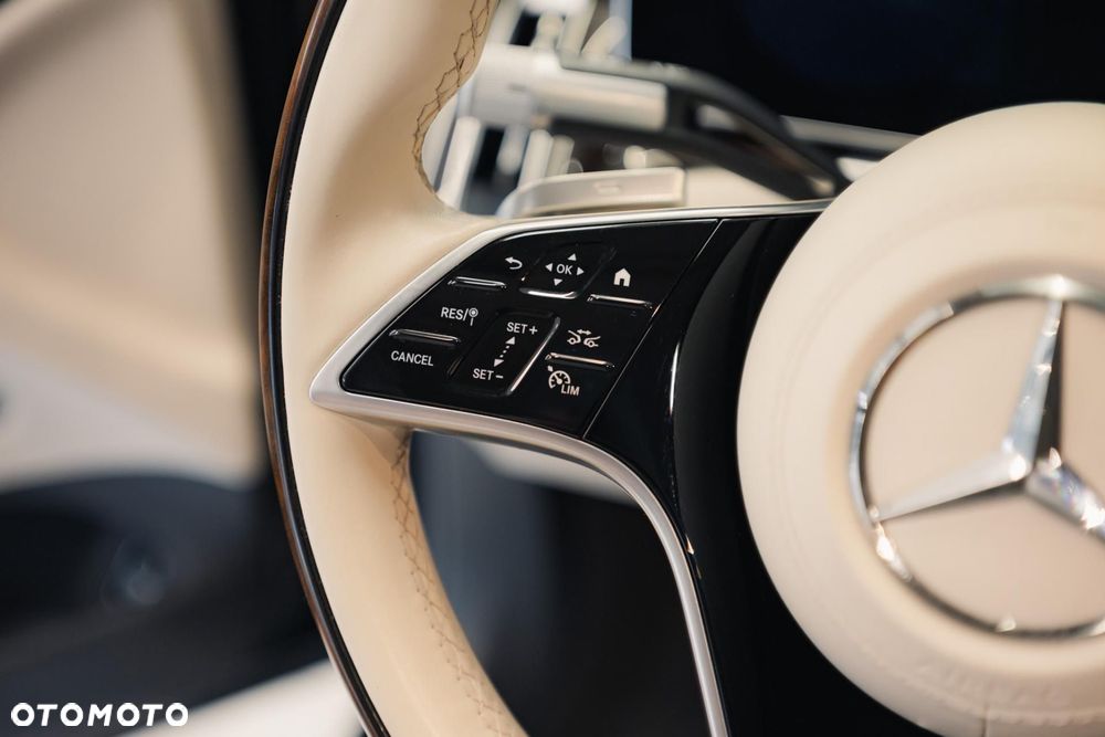 Mercedes-Benz Klasa S 400 d 4-Matic 9G-TRONIC - 25