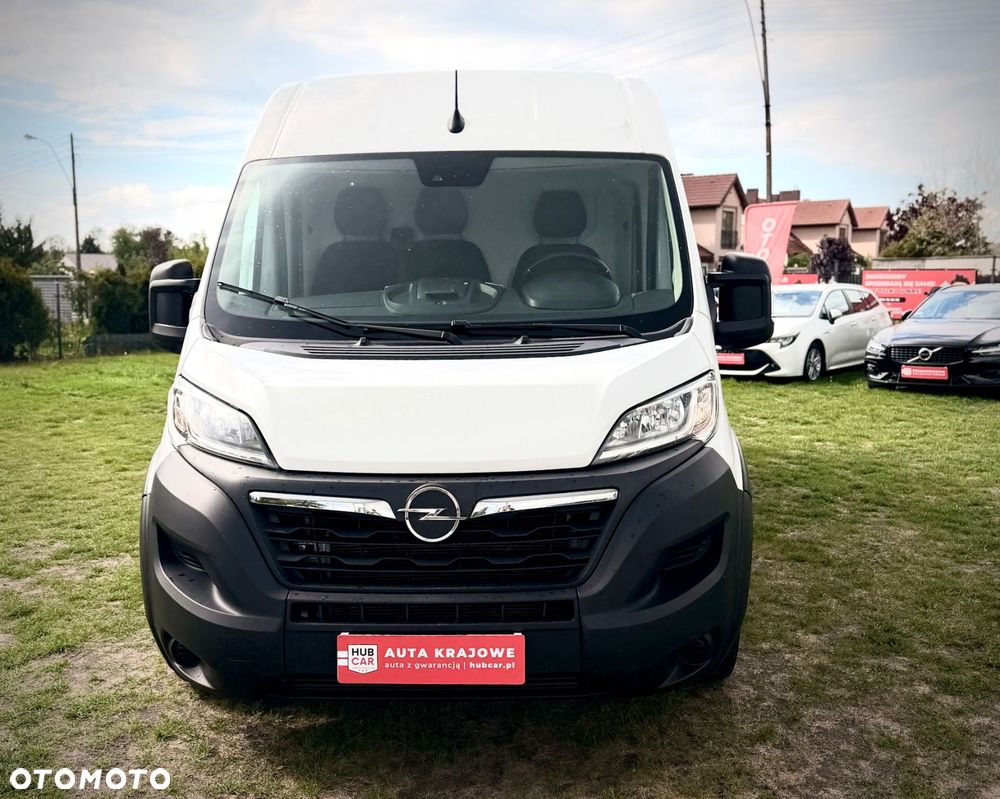 Opel movano - 14