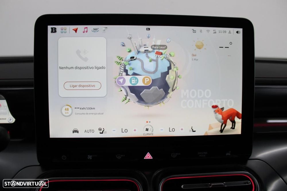 Smart #1 66 kWh Brabus AWD - 26